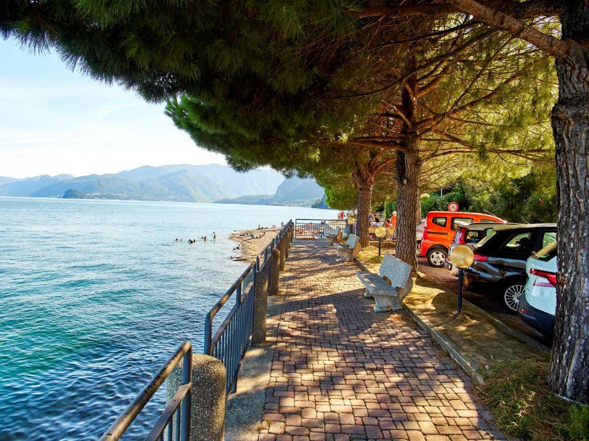 Como Lake Voian 17 Acquaseria Exterior foto