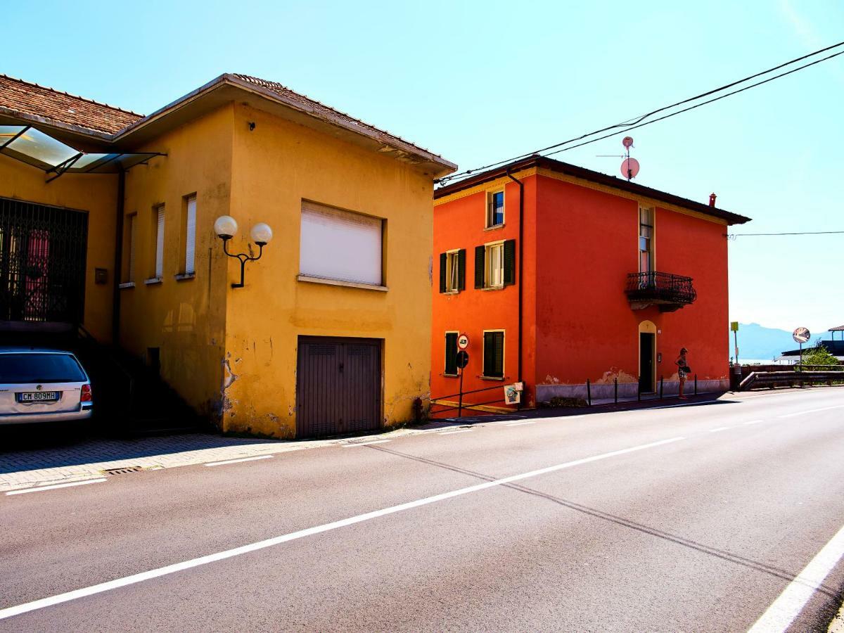 Como Lake Voian 17 Acquaseria Exterior foto