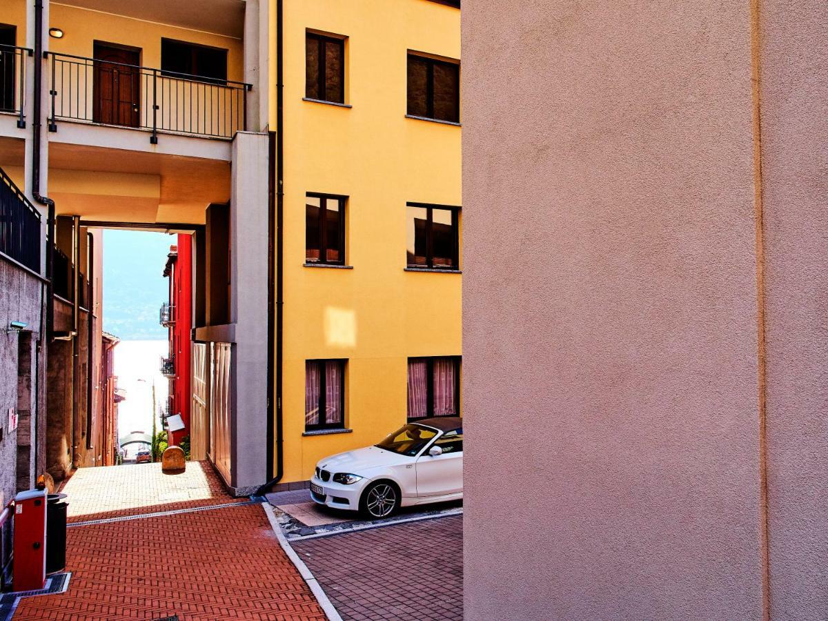 Como Lake Voian 17 Acquaseria Exterior foto