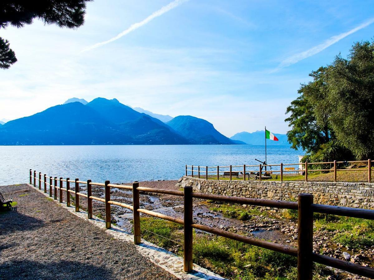 Como Lake Voian 17 Acquaseria Exterior foto