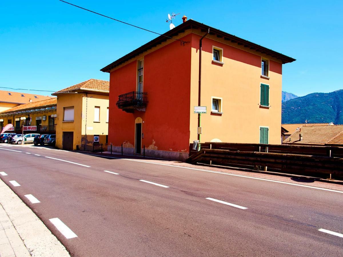 Como Lake Voian 17 Acquaseria Exterior foto