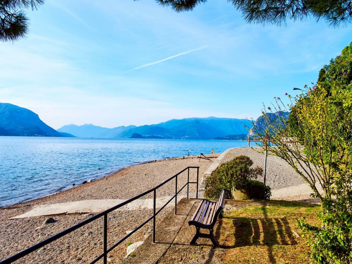 Como Lake Voian 17 Acquaseria Exterior foto