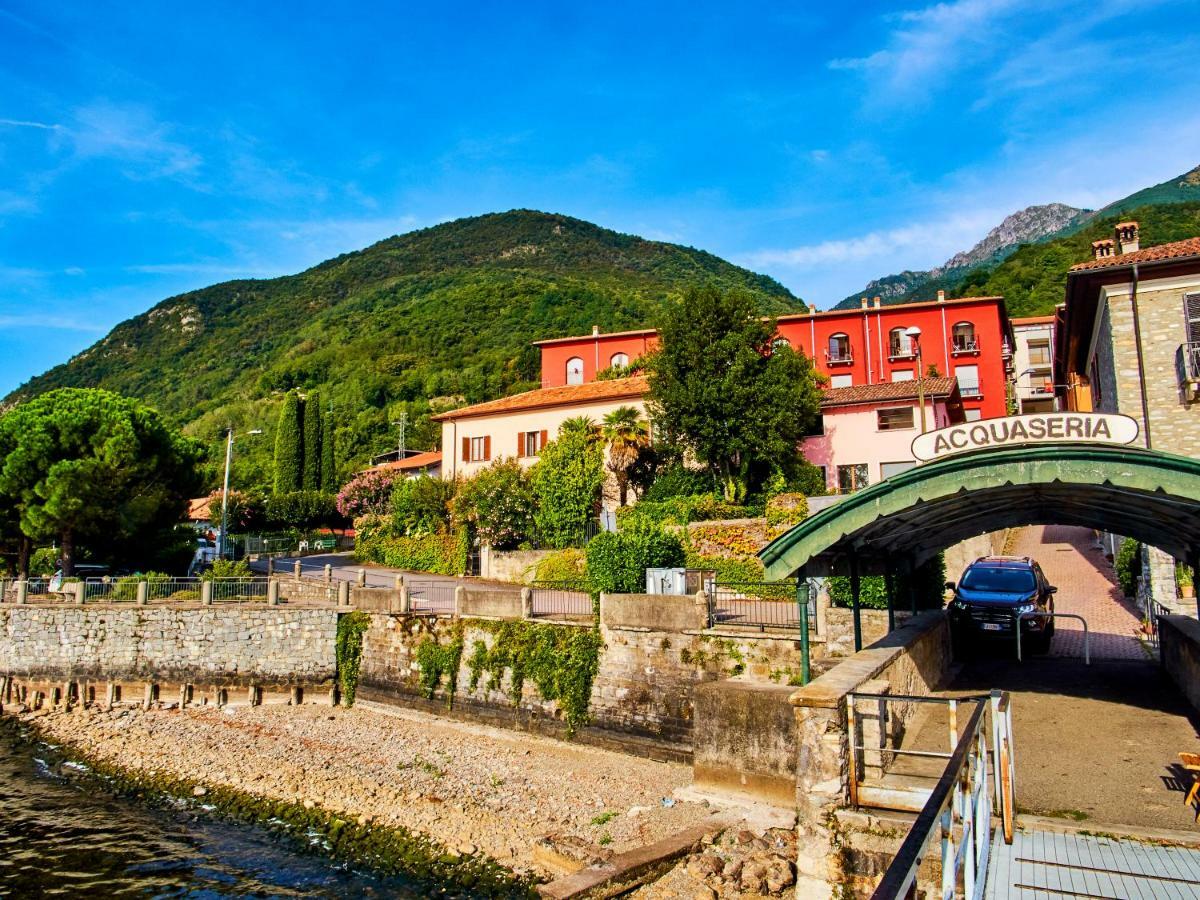 Como Lake Voian 17 Acquaseria Exterior foto