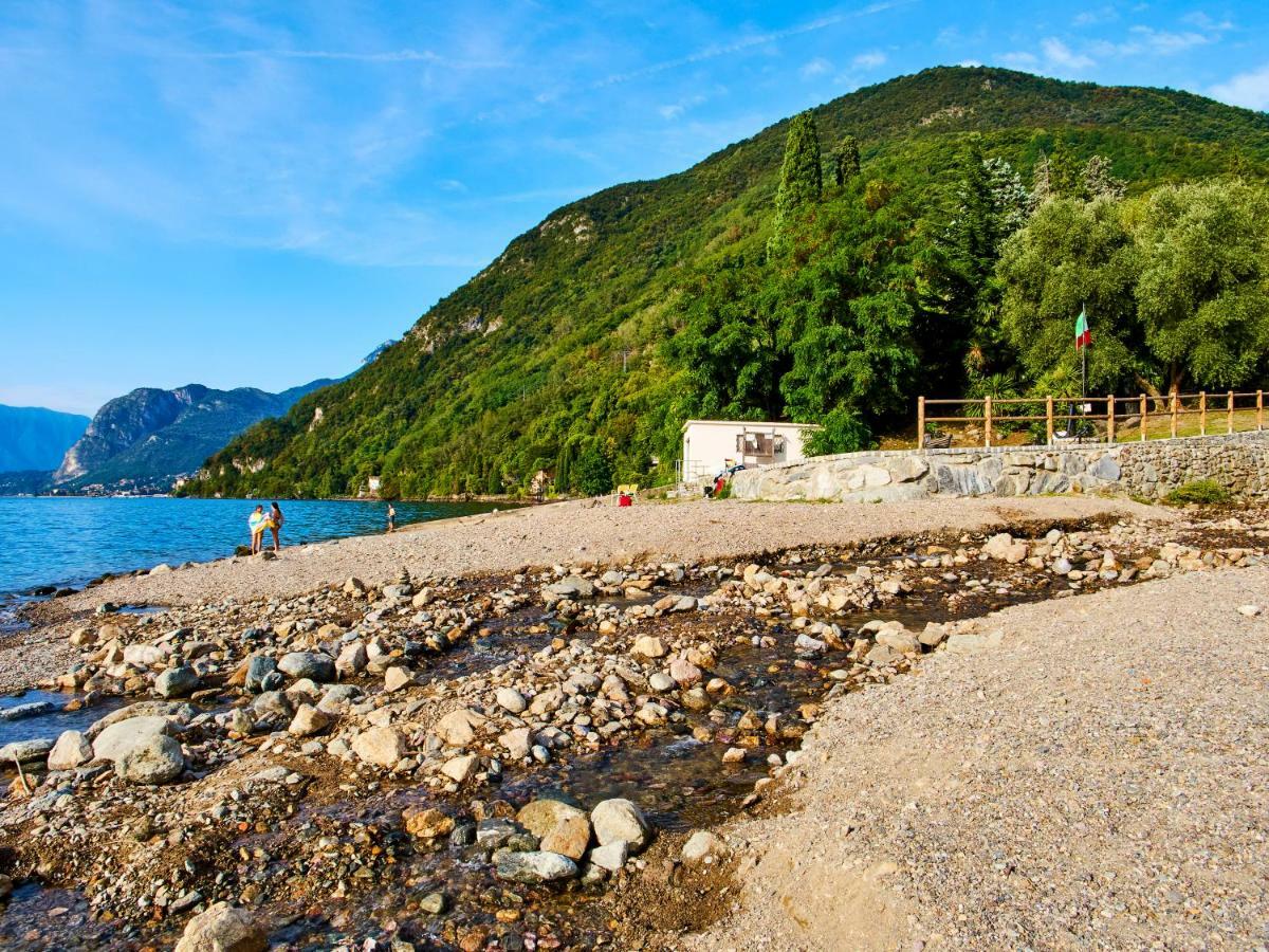 Como Lake Voian 17 Acquaseria Exterior foto