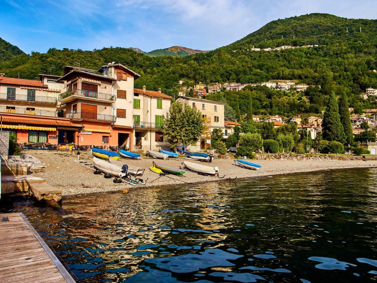 Como Lake Voian 17 Acquaseria Exterior foto