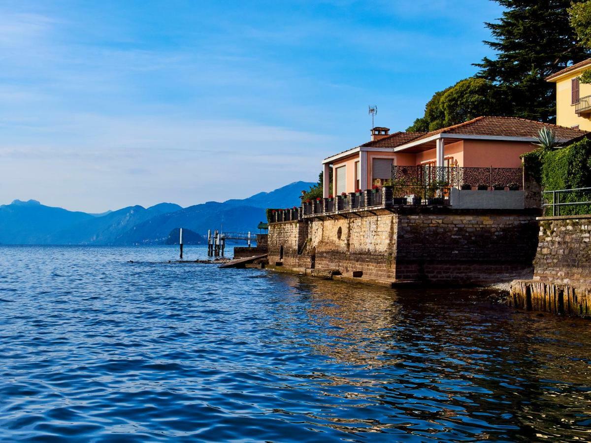 Como Lake Voian 17 Acquaseria Exterior foto