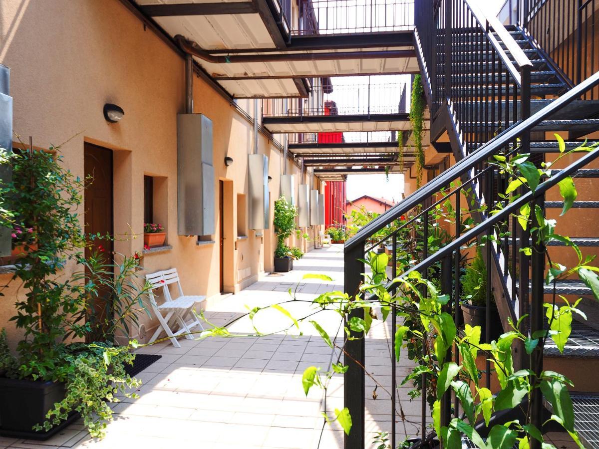 Como Lake Voian 17 Acquaseria Exterior foto
